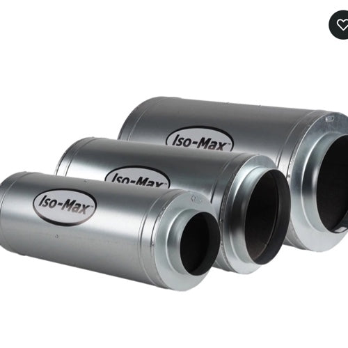 ISO-MAX FAN