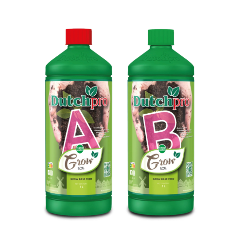 AB Grow Soil "DUTCHPRO"