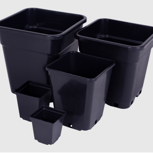 PLASTIC POTS