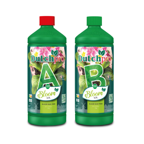 AB Bloom Soil "DUTCHPRO"