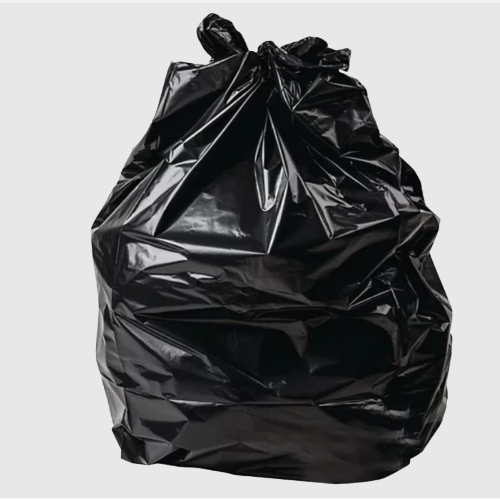 Heavy Duty Black Bags - Box of 200