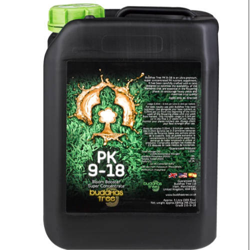 PK 9-18 (Buddhas Tree)