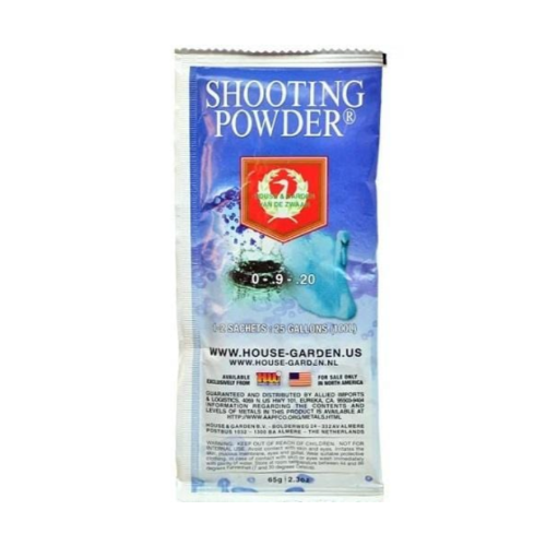 SHOOTING POWDER 5PACK