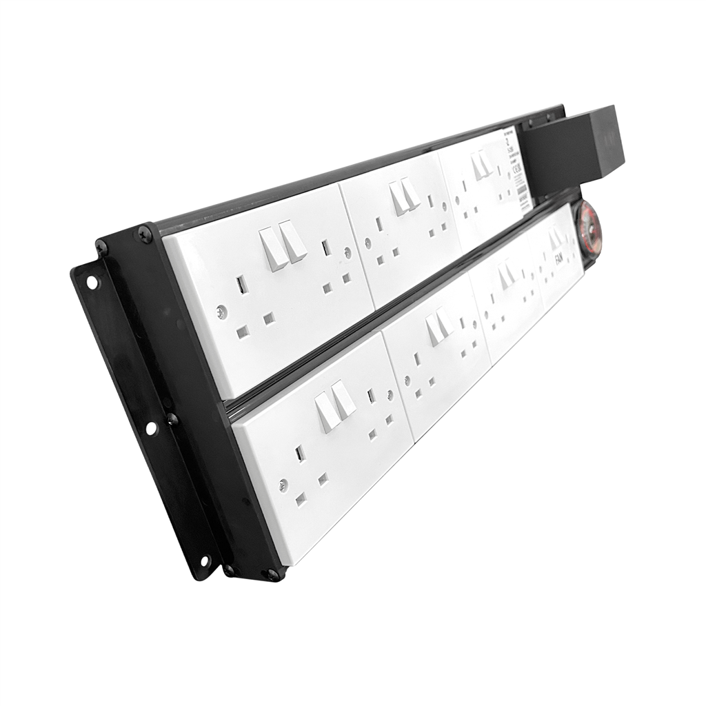 Contactor Timer Panel