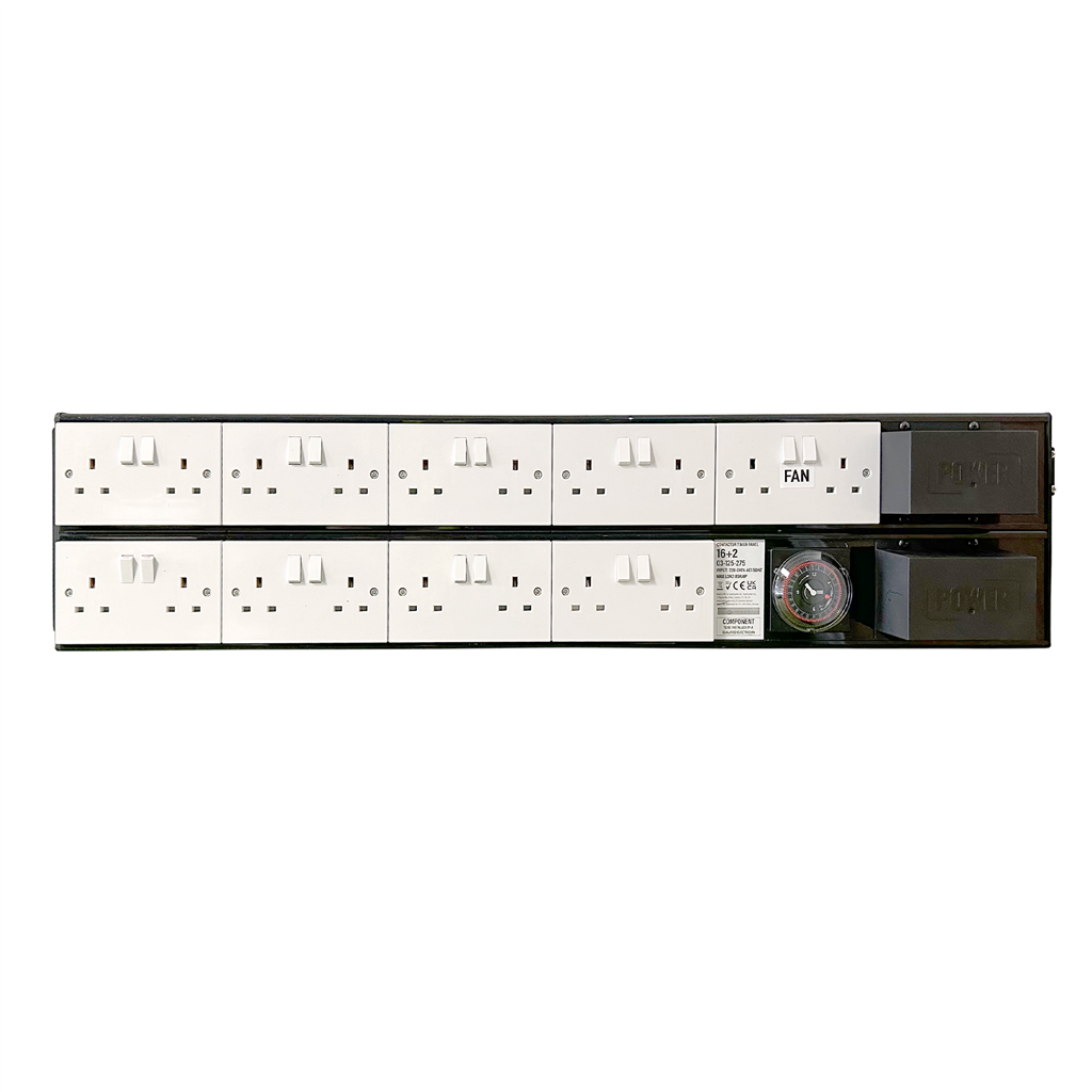 Contactor Timer Panel
