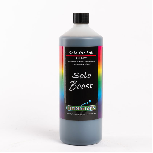 Solo Boost HYDROTOPS
