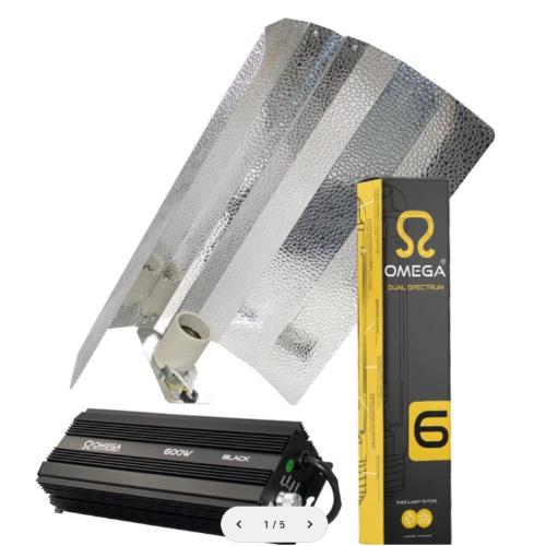 Omega 600W Kit