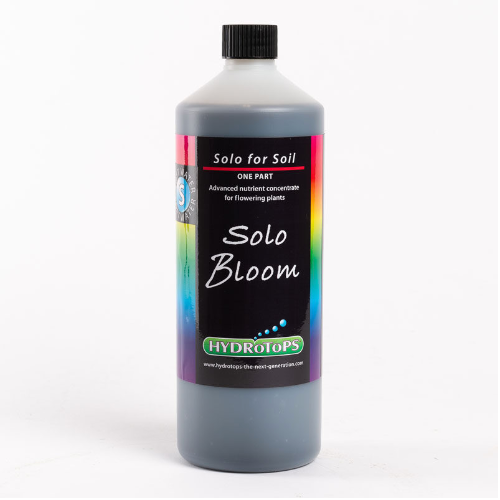 Solo Bloom HYDROTOPS