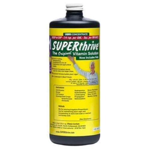 SuperThrive