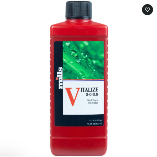 VITALIZE (mills)