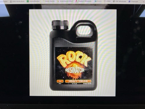 ROCK RESINATOR 5L