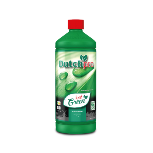 Leaf Green "DUTCHPRO"