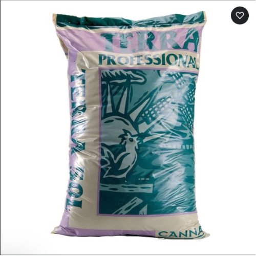 CANNA TERRA PROFESSIONAL