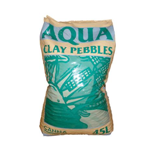 CLAY PEBBLES