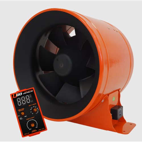 U-GO FAN 8"