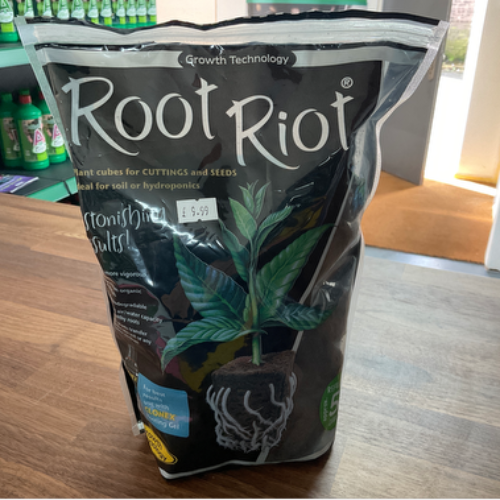 ROOT RIOT