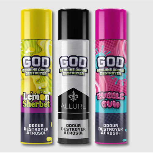 GOD Blast
