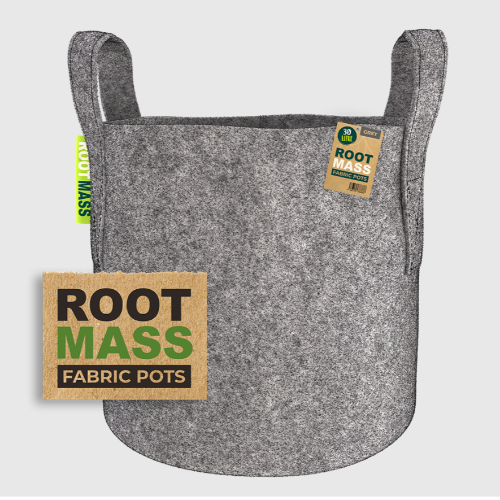 FABRIC POTS