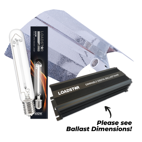 LOADSTAR KIT 600W