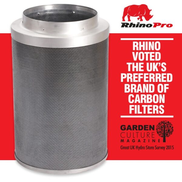 RHINO Carbon Filter